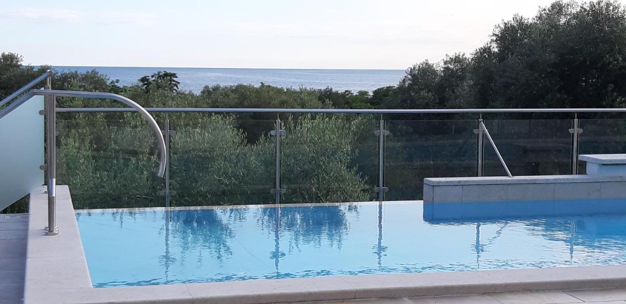 Apartment Istria Zambratija (Istria) Exterior foto
