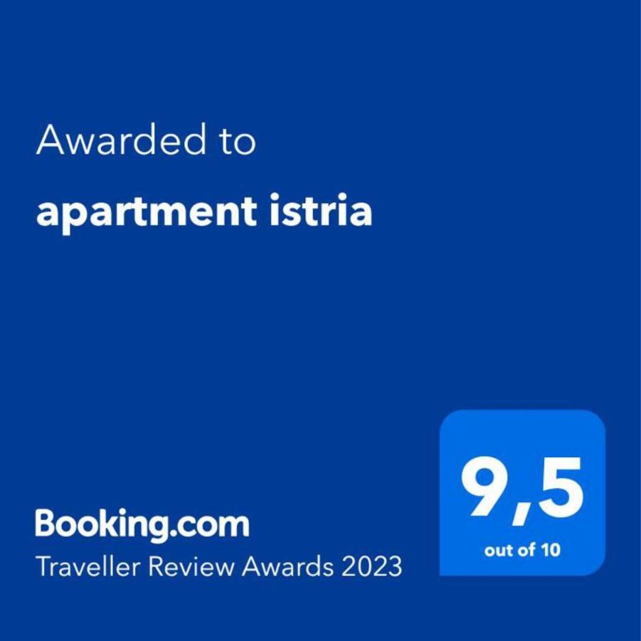 Apartment Istria Zambratija (Istria) Exterior foto